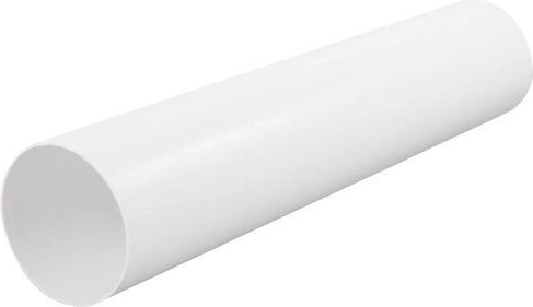 Kör alakú szellőzőcsatorna 129 × 1000 mm