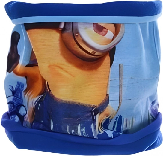 Minyonok nyakmelegítő