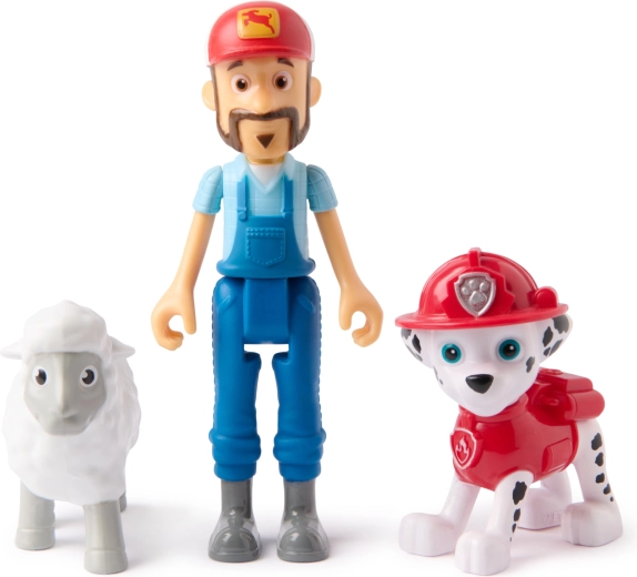 Három kedvelt szereplő egy csomagban