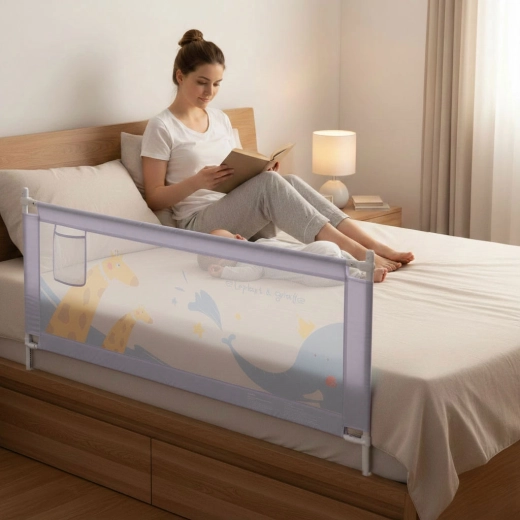 Biztonságos és szellős kialakítás