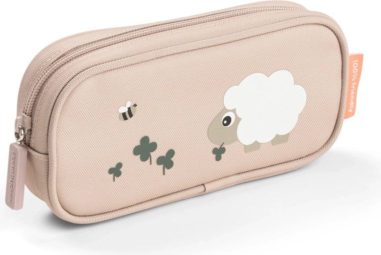 Done by Deer Tiny farm tolltartó – Rózsaszín