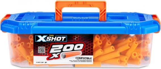 X-Shot Excel Ammo Box nyílkészlet, 200 nyíl