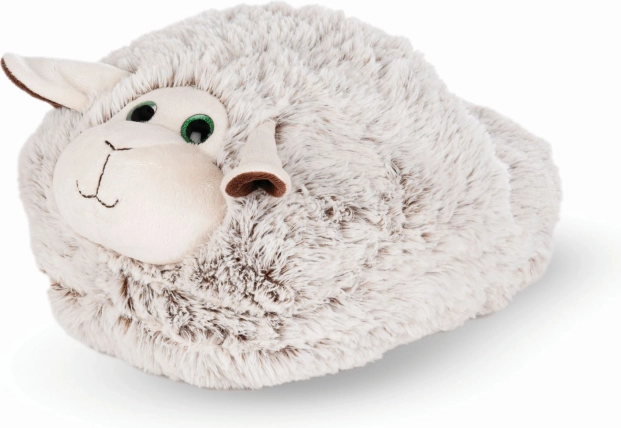 Cozy Noxxiez meleg plüss papucs bárány
