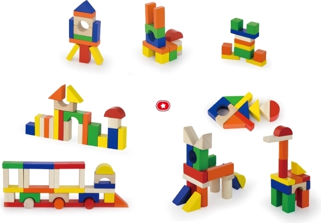 100 elem a végtelen építéshez