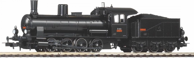 PIKO BR 413 G 7.1 gőzmozdony tenderrel, ČSD, H0