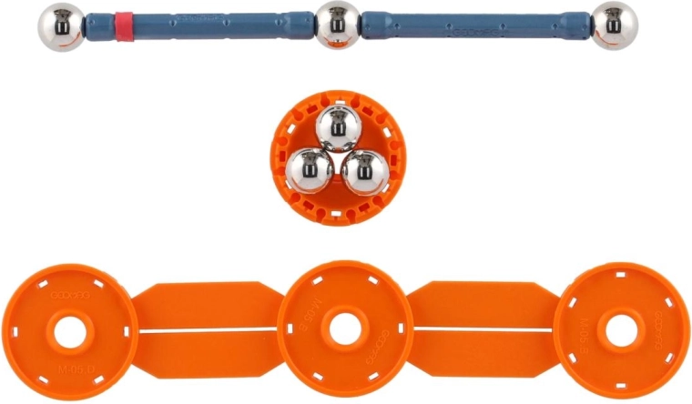 Bővítsd az építményeidet további szettekkel