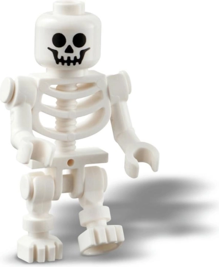 Csontváz, amely megmozgatja a fantáziát
