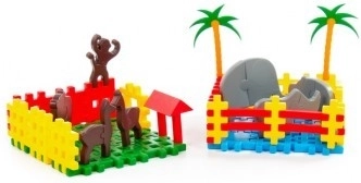 Moduláris karámok és könnyű összekapcsolás