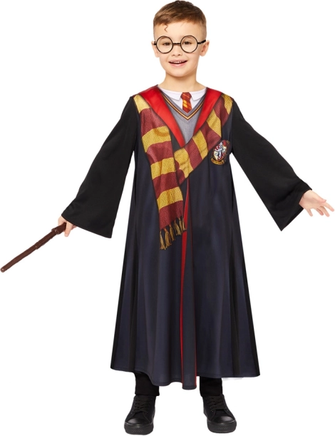 Harry Potter deluxe gyerek jelmez 10-12 éveseknek