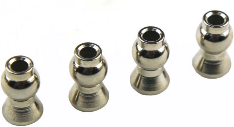 Rugós gömbcsuklóvég X3 7 × 12 mm - 1 db