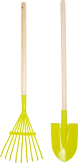 Tartós szerszámok fa nyelekkel