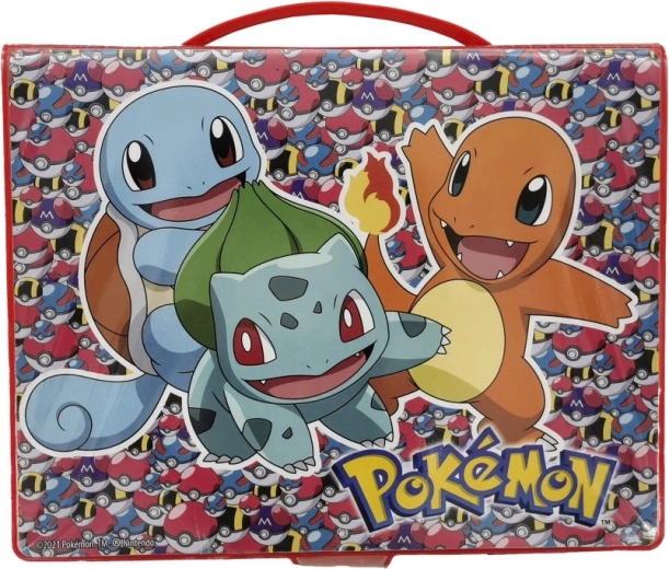 Pokémon kreatív rajzkészlet