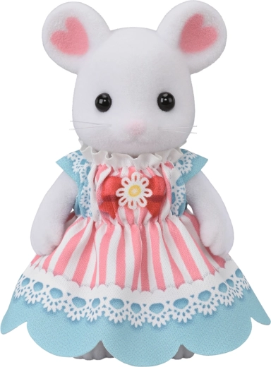 Aranyos Bianka anyuka figura