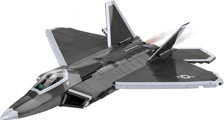 Lockheed F-22 Raptor építőkészlet