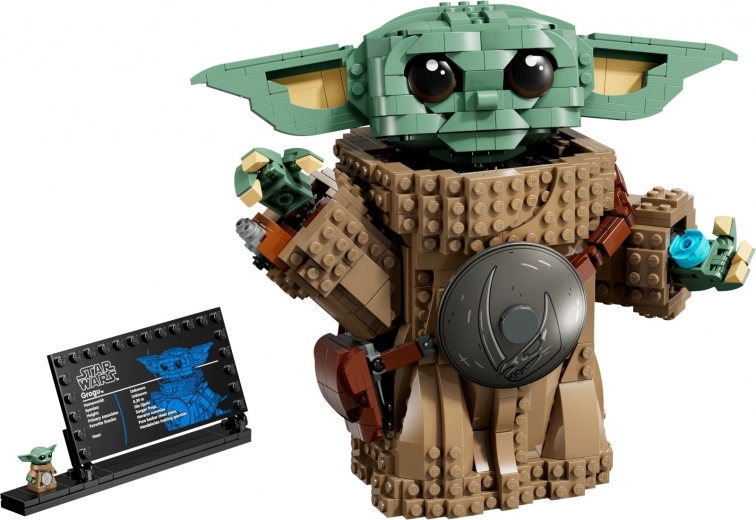 Kiállítható készlet Star Wars-rajongóknak