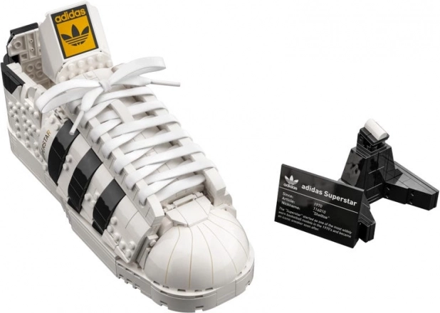 LEGO Creator 10282 - Adidas Originals Superstar