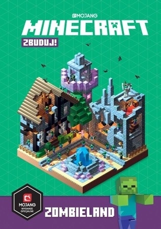 Minecraft: Építsd meg a saját Zombielanded – hivatalos útmutató