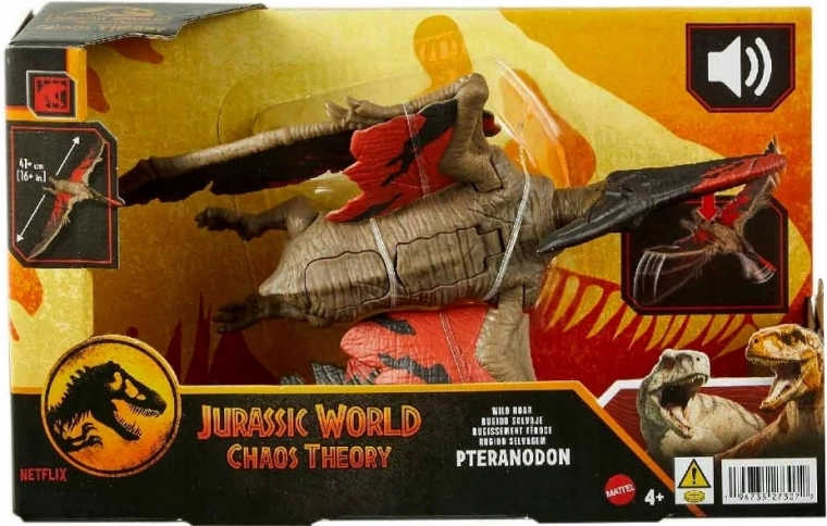 Jurassic World Play alkalmazás támogatása (AR)