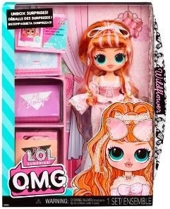 L.O.L. Surprise O.M.G. baba – Wildflower