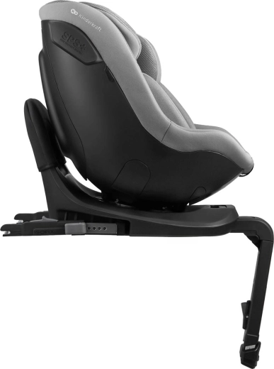 Stabil ISOFIX beszerelés támasztólábbal