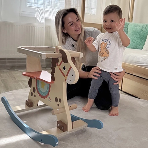 A motorika fejlesztése játékkal