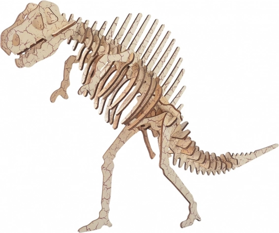 Fa 3D Puzzle Spinosaurus