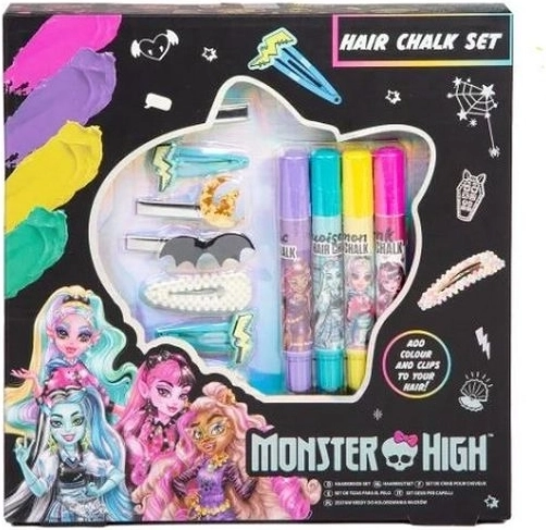 Monster High hajkréta – csatos szett