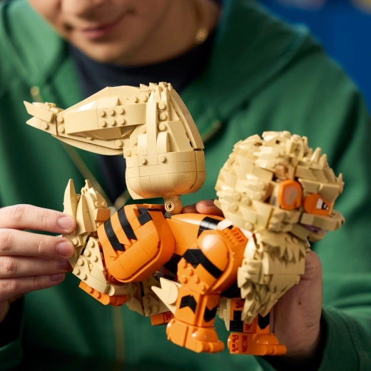Építés a LEGO Builder alkalmazással