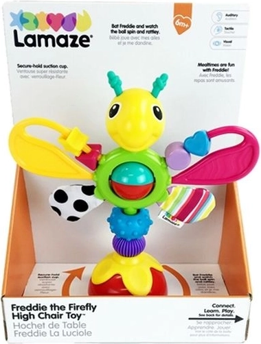 Lamaze etetőszék játék Freddie