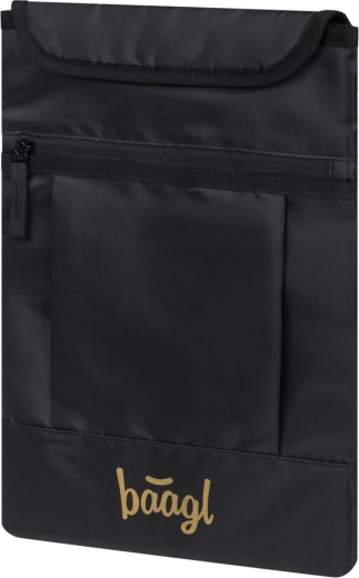 Ergonomikus hátizsák gördeszka pántokkal