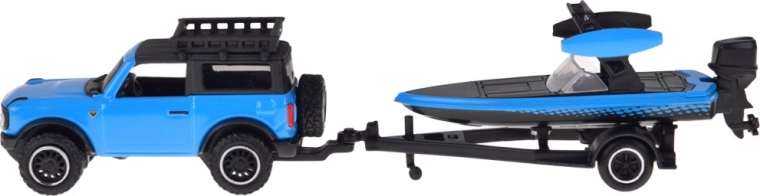 Könnyű lekapcsolás és vontatás