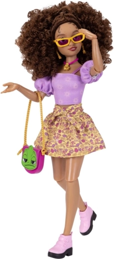 RAPUNZEL által inspirált stílusos részletek