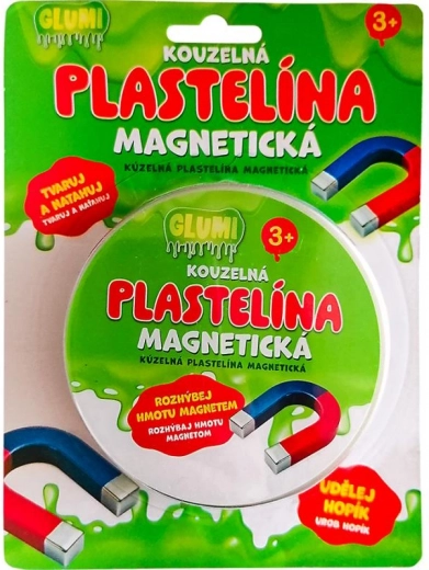 Mágneses varázsgyurma GLUMI