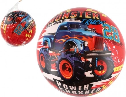 gumilabda monster truck 23 cm