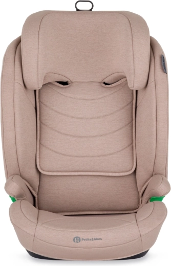 i-Size biztonság és stabil ISOFIX rögzítés