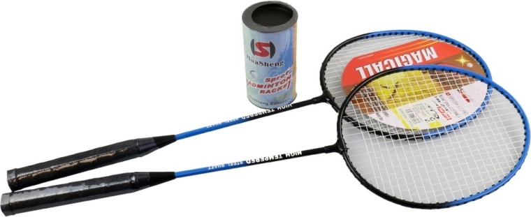 Könnyű és tartós fém ütők