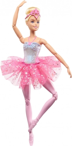Barbie Dreamtopia Világító Balett-táncos