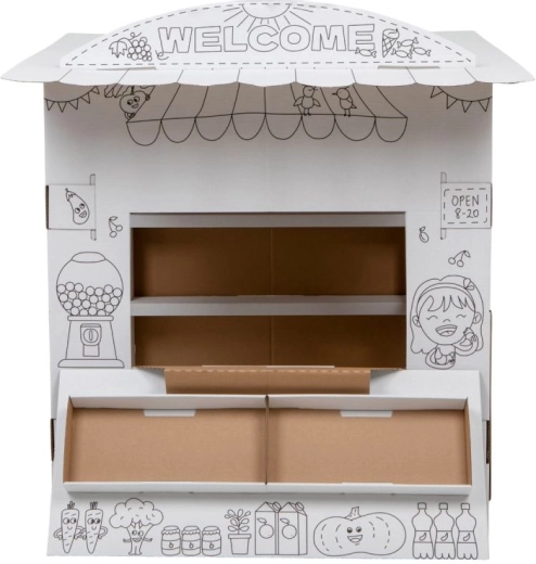 Valódi boltos játék