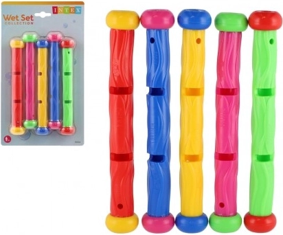 INTEX merülő pálcák, 5 db-os készlet