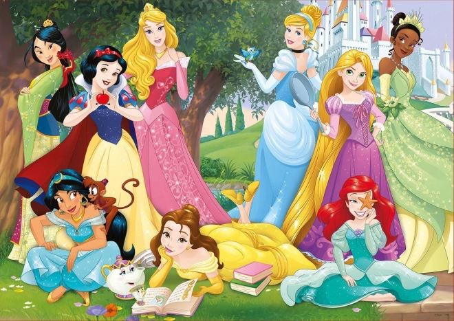 Educa Puzzle Disney Hercegnők 500 darab