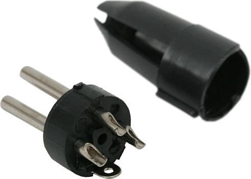 Hárompólusú XLR-csatlakozás