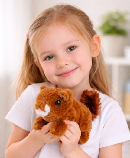 Játékos mozgás és hangok egyetlen gombnyomásra