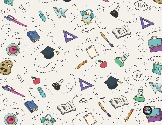 Rajzórára való védőterítő 65 × 50 cm BTS