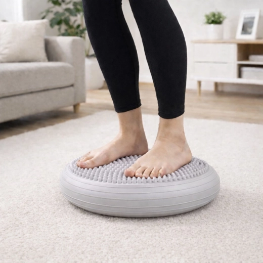 Egyensúly- és core-edzés