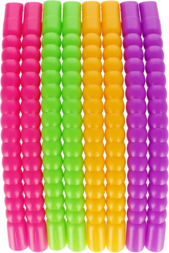 Vidám színek, amelyek mozgásra ösztönöznek