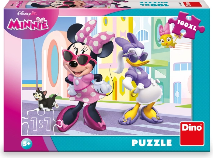 Kedvelt Disney Minnie és Daisy motívum