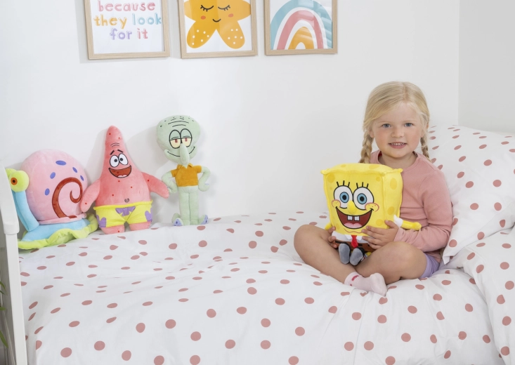 Öröm a SPONGEBOB rajongóknak