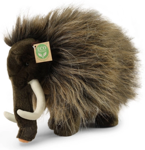 Rappa plüss mamut, környezetbarát, 34 cm