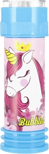 55 ml oldat rengeteg buborékhoz