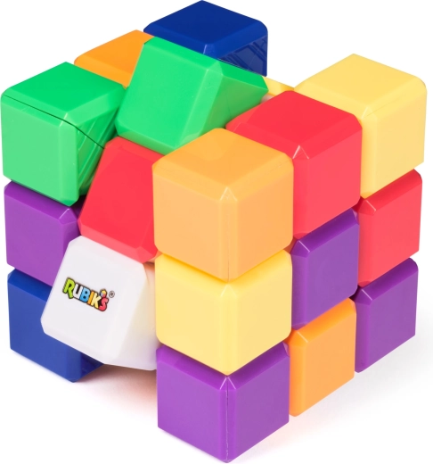 Rubik és Tetris egyetlen fejtörőben